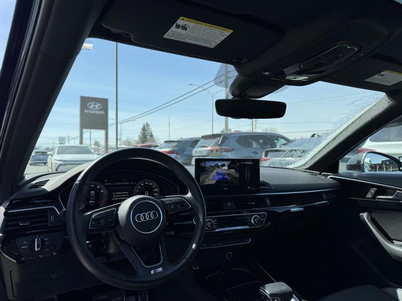 audi A4 2022 - 13