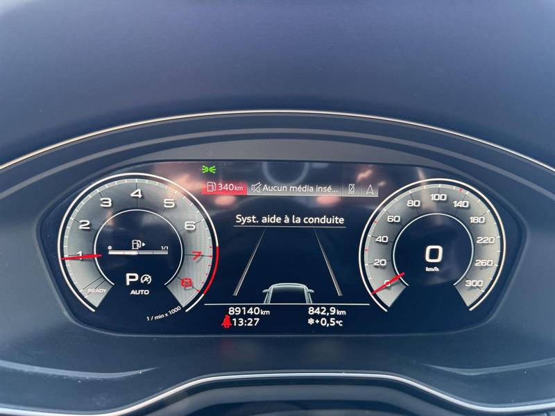 audi A4 2022 - 15