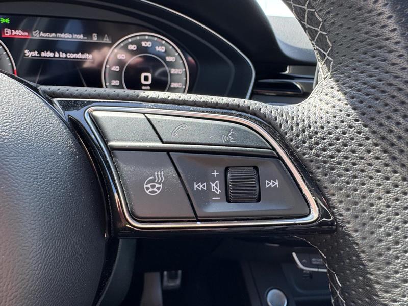 audi A4 2022 - 17