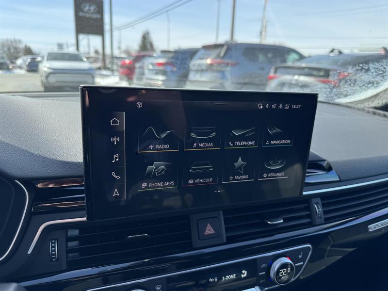 audi A4 2022 - 20
