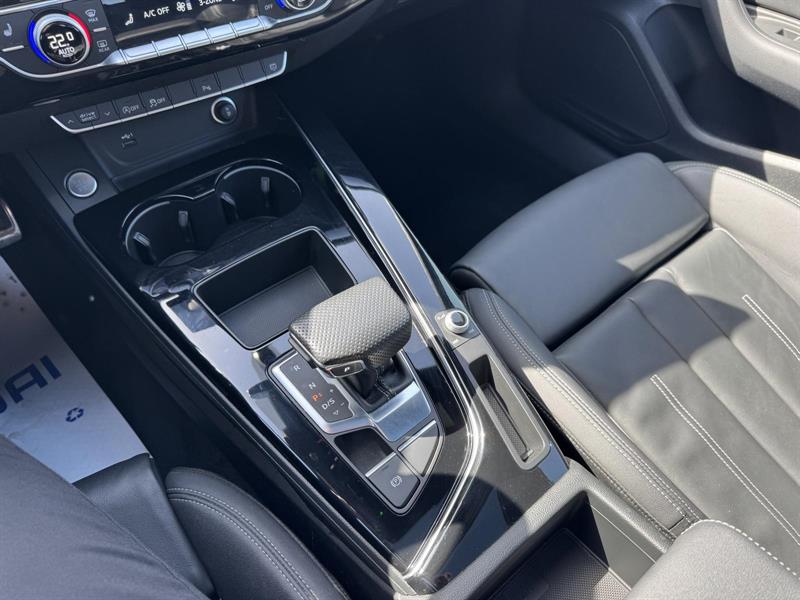 audi A4 2022 - 22