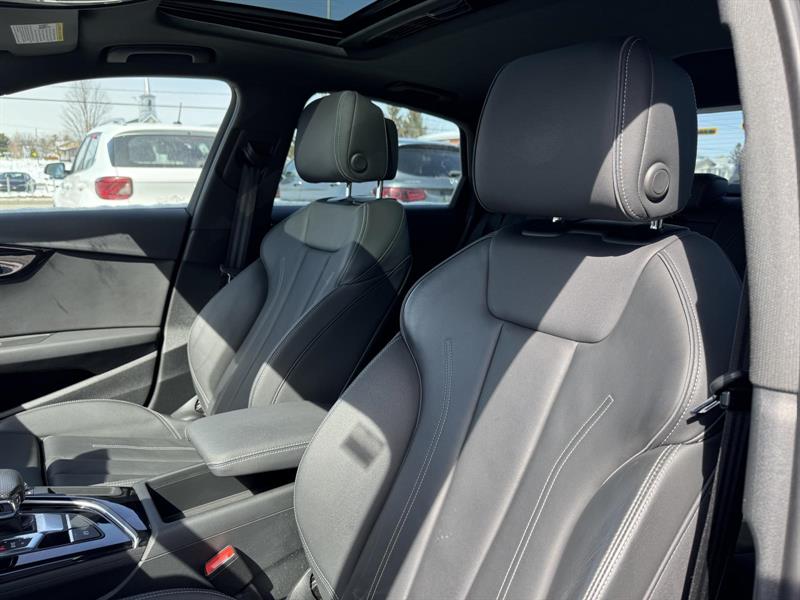 audi A4 2022 - 23