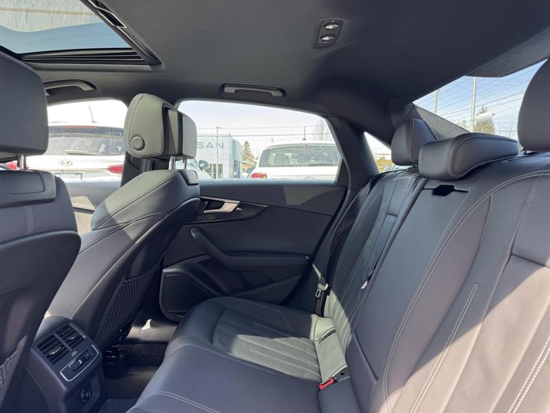 audi A4 2022 - 24