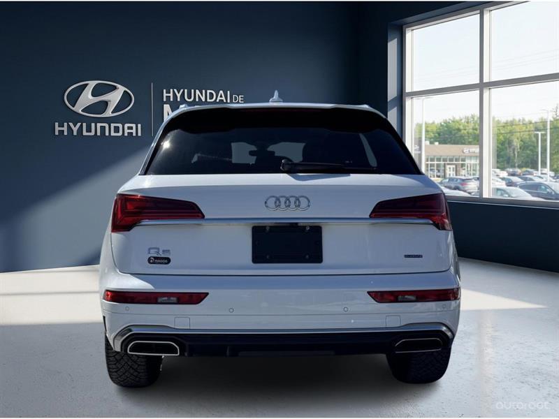 audi Q5 2021 - 4
