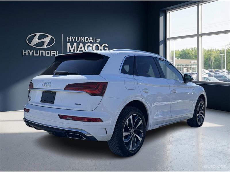 audi Q5 2021 - 5