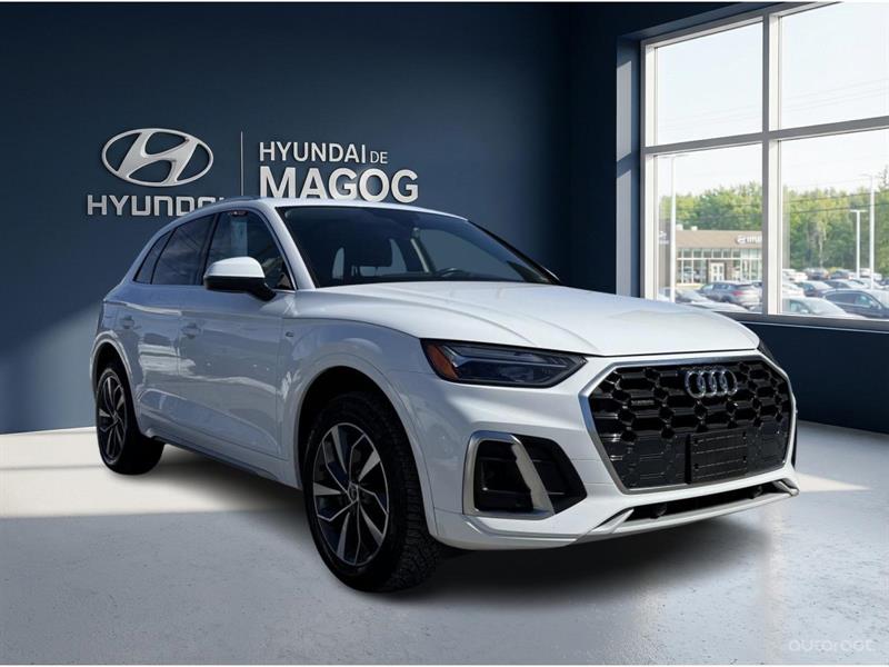 audi Q5 2021 - 6