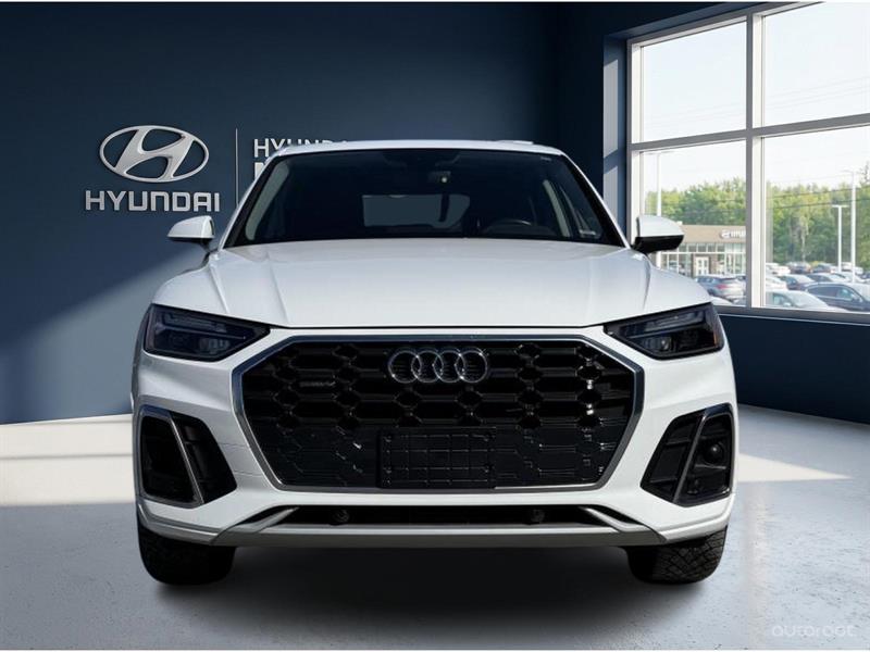 audi Q5 2021 - 7