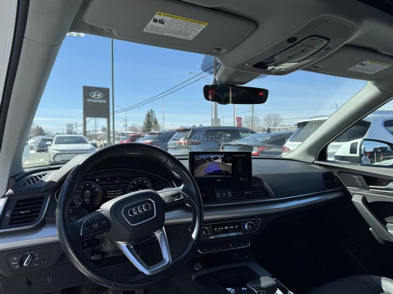 audi Q5 2021 - 13