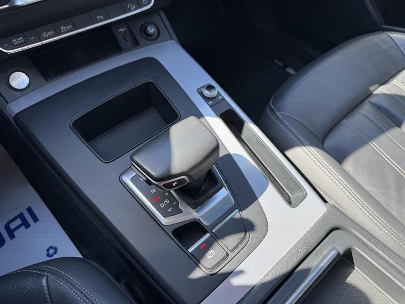 audi Q5 2021 - 21