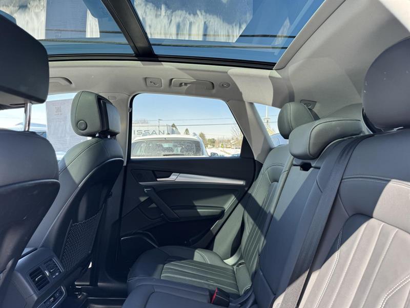 audi Q5 2021 - 22