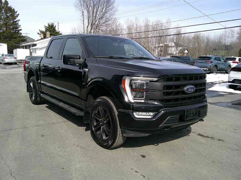 ford F-150 2021