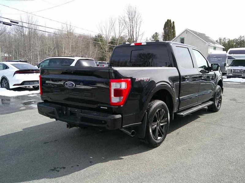 ford F-150 2021 - 4