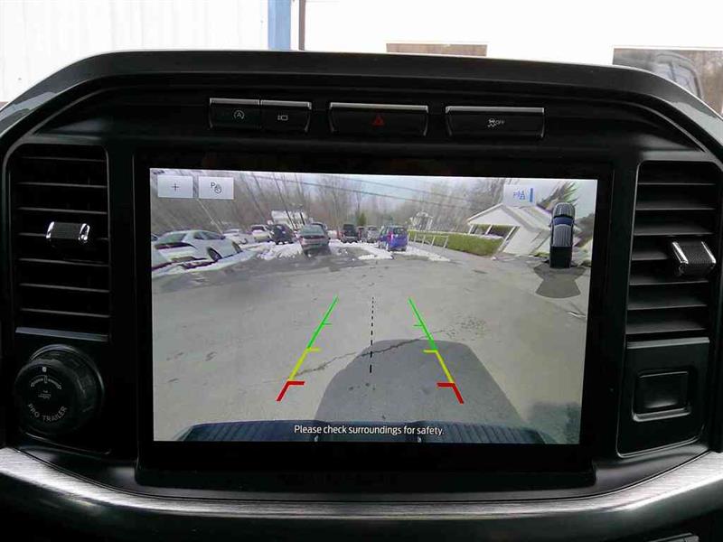 ford F-150 2021 - 19