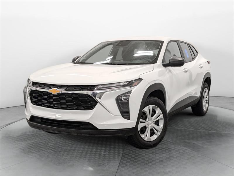 chevrolet Trax 2024