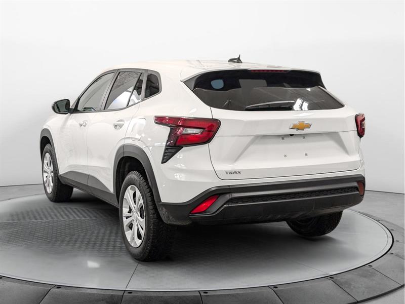 chevrolet Trax 2024 - 3