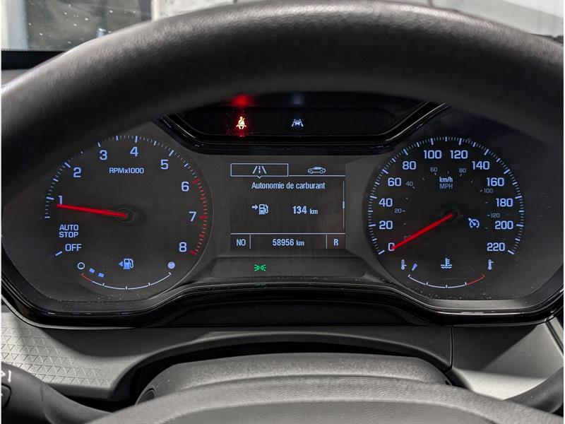 chevrolet Trax 2024 - 17
