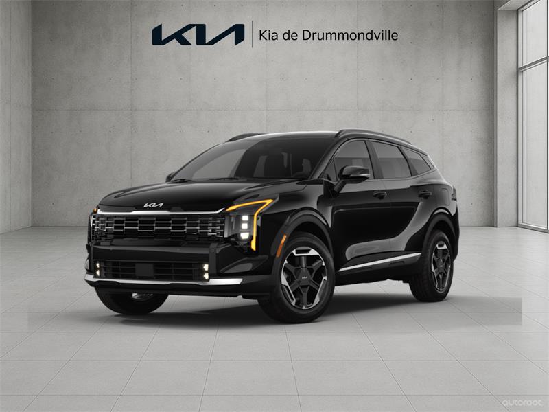 kia Sportage HEV 2026