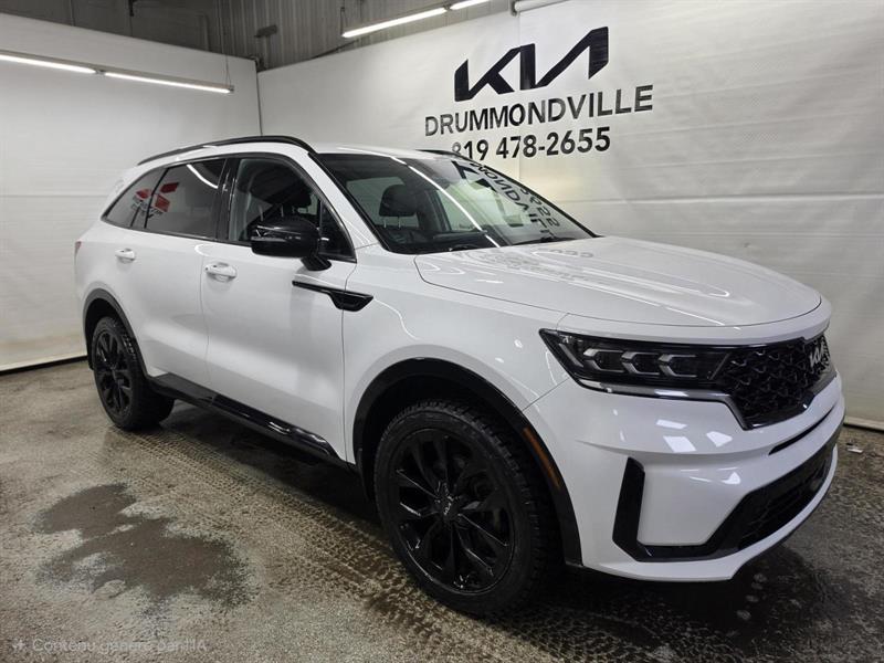 kia Sorento 2023