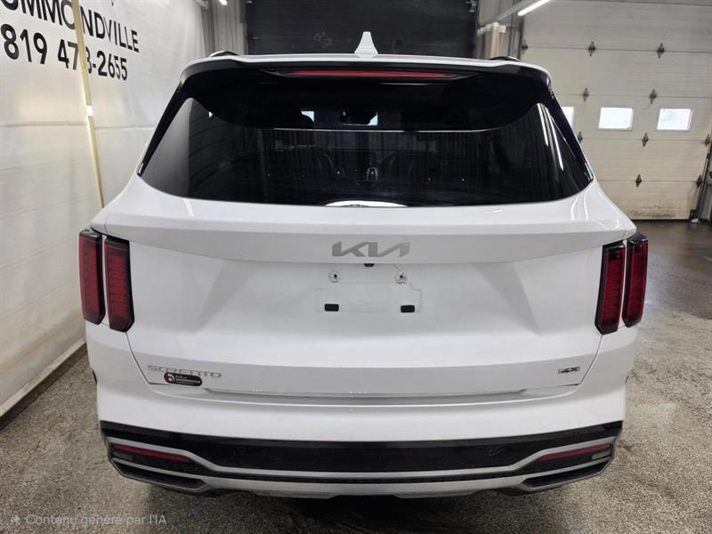 kia Sorento 2023 - 5