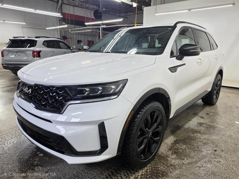 kia Sorento 2023 - 7