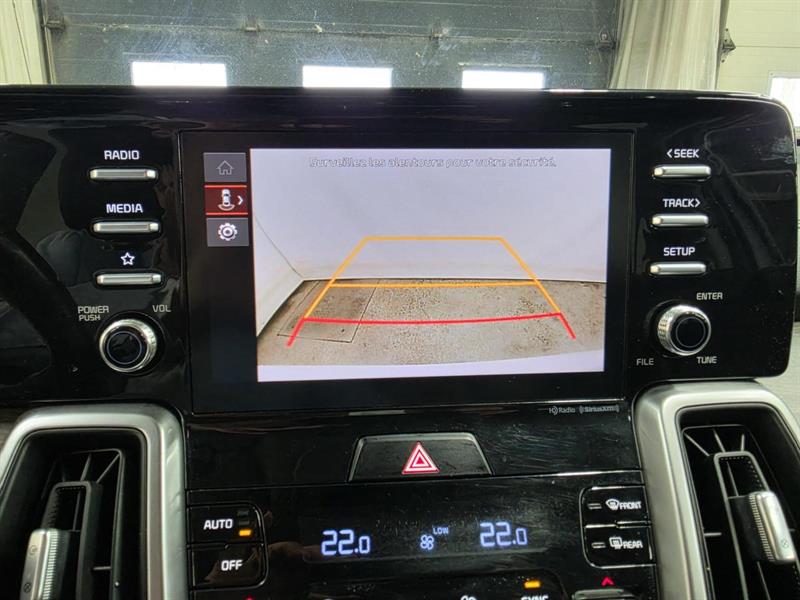 kia Sorento 2023 - 12