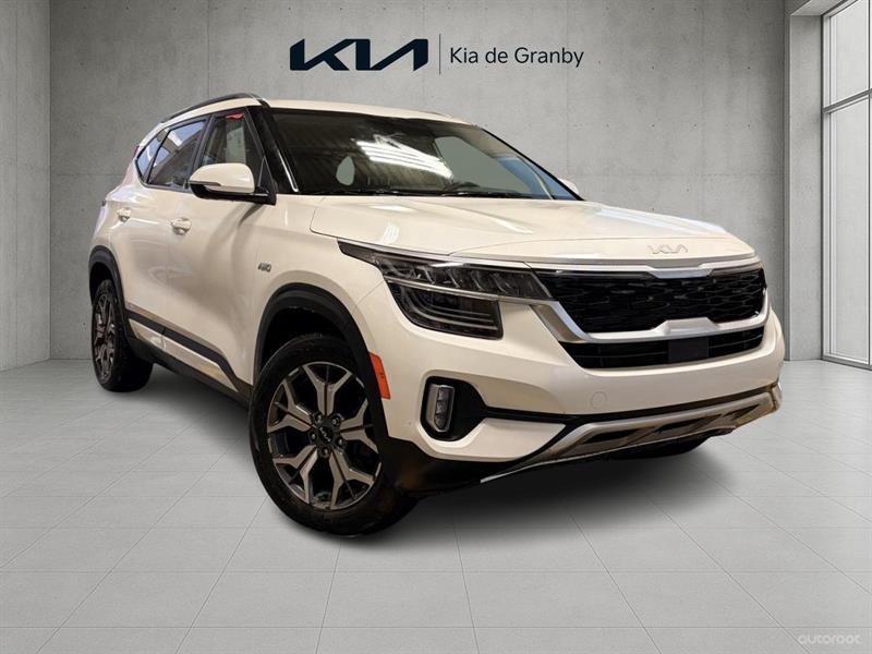 kia Seltos 2023
