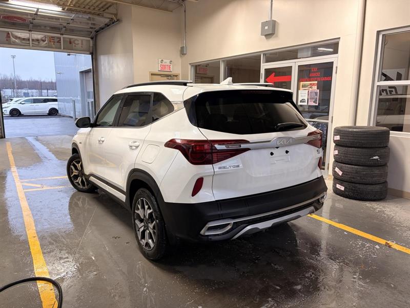 kia Seltos 2023 - 5
