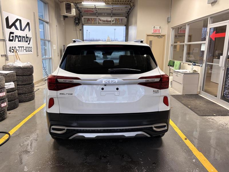 kia Seltos 2023 - 6