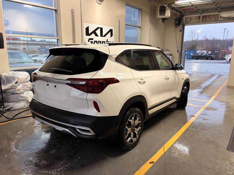 kia Seltos 2023 - 7