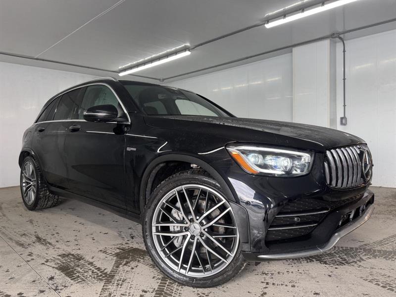 mercedes-benz GLC-Class 2022