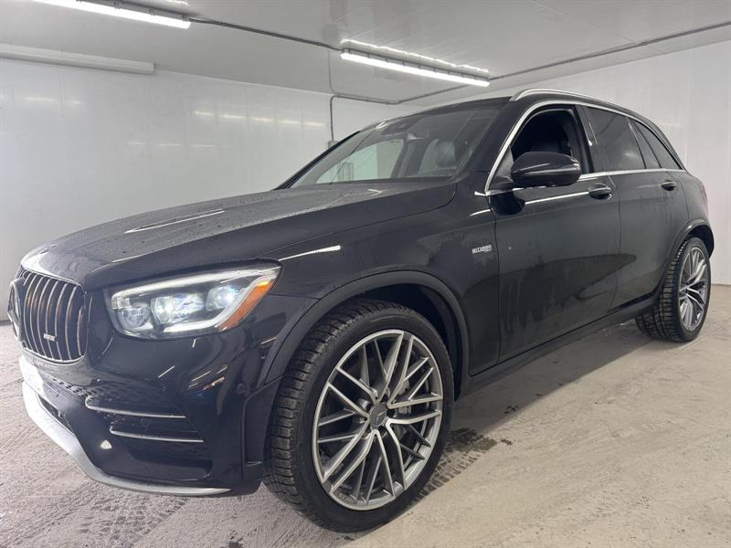 mercedes-benz GLC-Class 2022 - 3