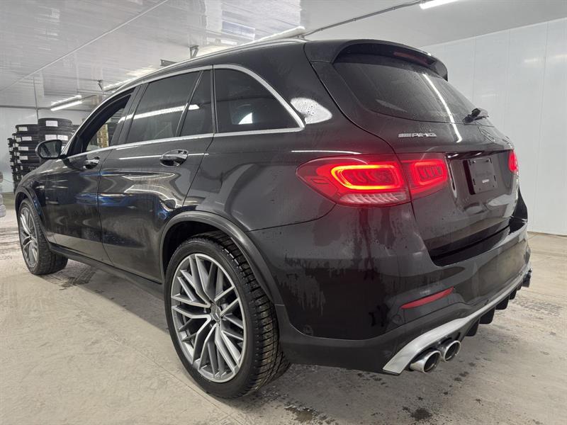 mercedes-benz GLC-Class 2022 - 4