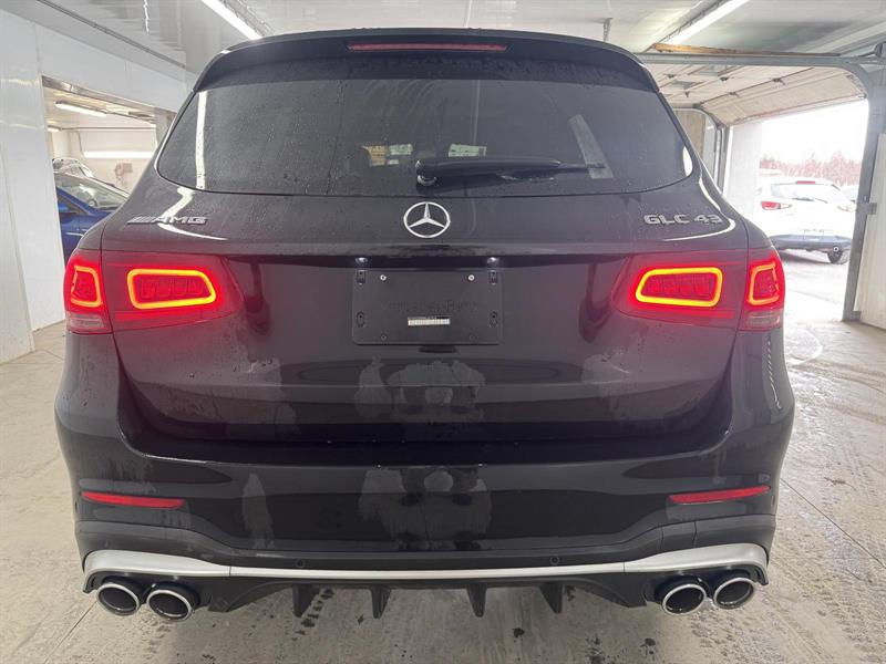mercedes-benz GLC-Class 2022 - 5