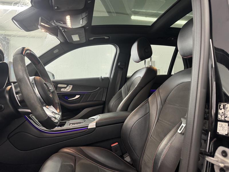 mercedes-benz GLC-Class 2022 - 9