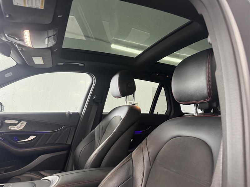 mercedes-benz GLC-Class 2022 - 10
