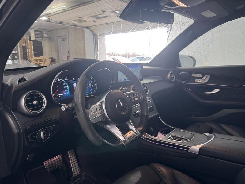 mercedes-benz GLC-Class 2022 - 11