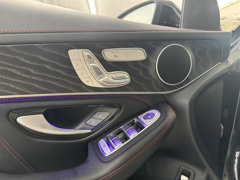 mercedes-benz GLC-Class 2022 - 12