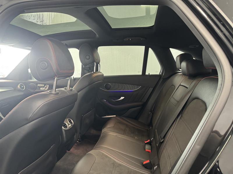 mercedes-benz GLC-Class 2022 - 13