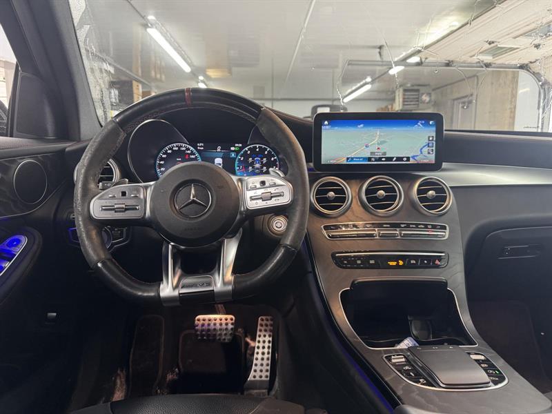 mercedes-benz GLC-Class 2022 - 14