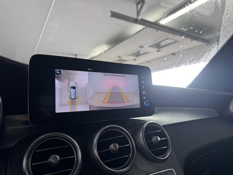 mercedes-benz GLC-Class 2022 - 19