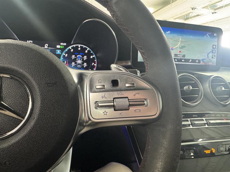 mercedes-benz GLC-Class 2022 - 23