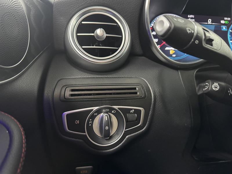 mercedes-benz GLC-Class 2022 - 25