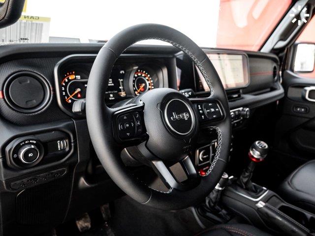 jeep Wrangler 2026 - 16