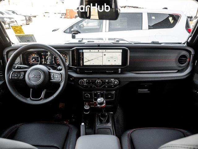 jeep Wrangler 2026 - 17