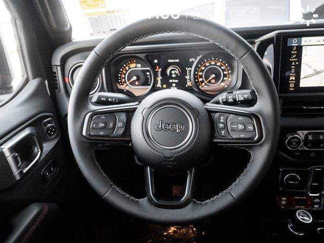 jeep Wrangler 2026 - 18