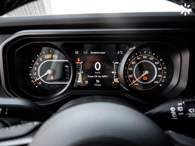 jeep Wrangler 2026 - 20