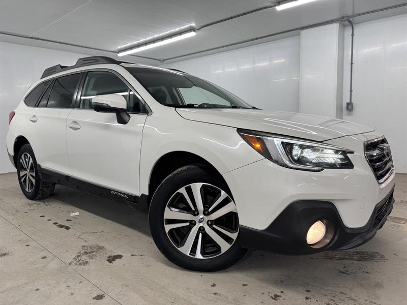 subaru Outback 2018