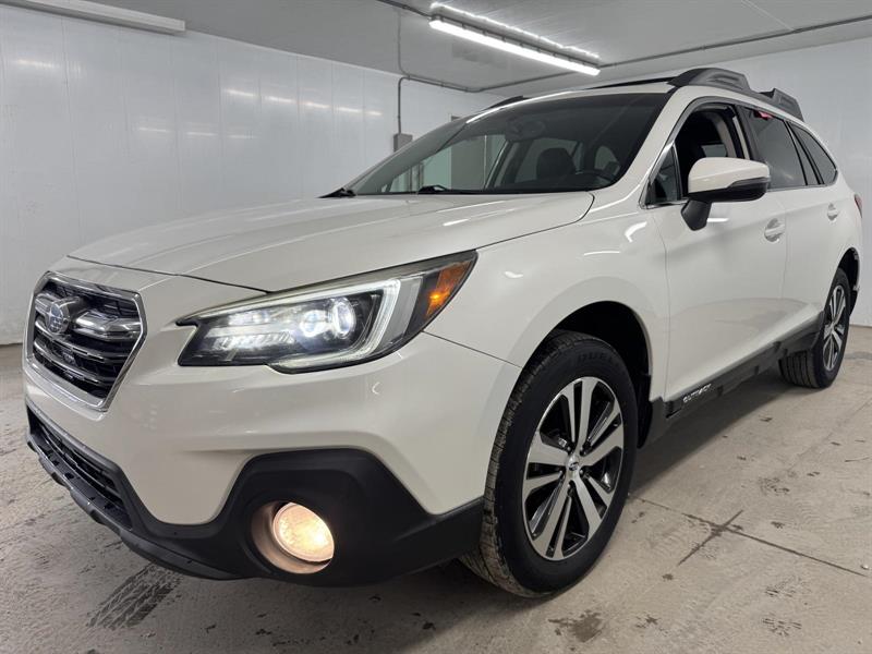 subaru Outback 2018 - 3