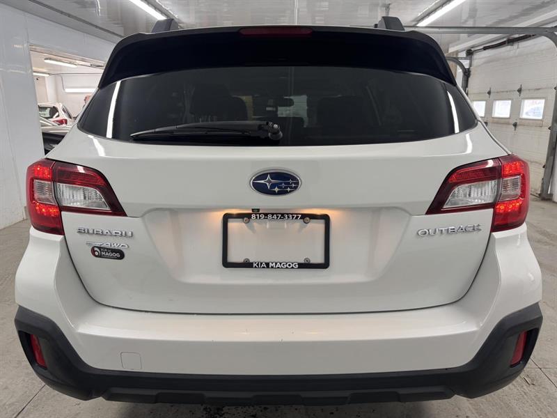subaru Outback 2018 - 5