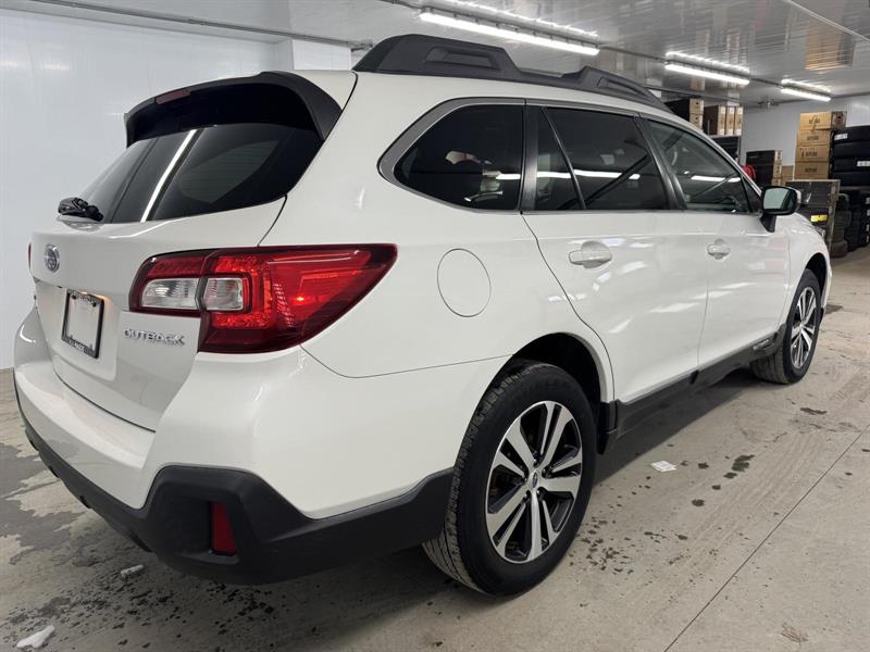 subaru Outback 2018 - 6
